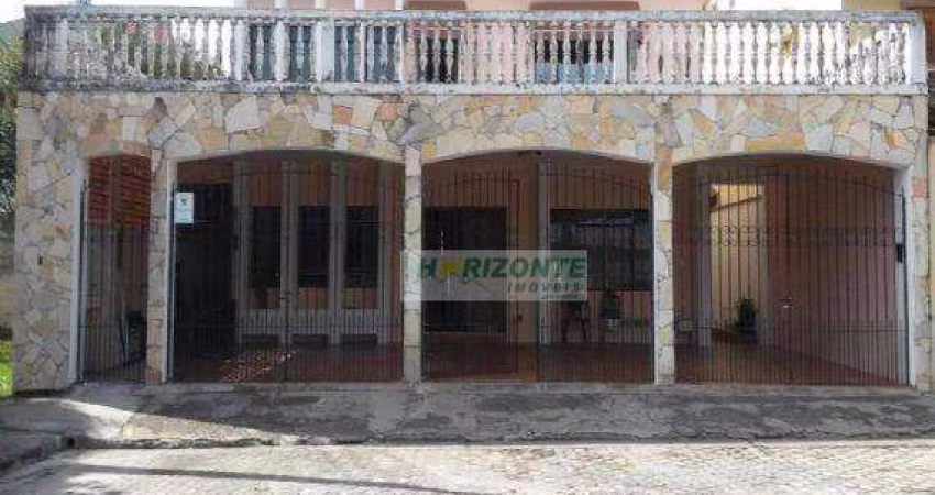 Sobrado com 4 dormitórios à venda, 335 m² por R$ 1.000.000,00 - Bosque dos Eucaliptos - São José dos Campos/SP