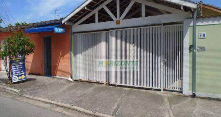 Casa com 2 dormitórios à venda, 121 m² por R$ 680.000,01 - Parque Industrial - São José dos Campos/SP