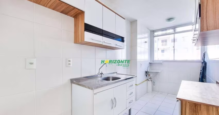 Apartamento à venda, 55 m² por R$ 282.000,00 - Vila Rossi - São José dos Campos/SP