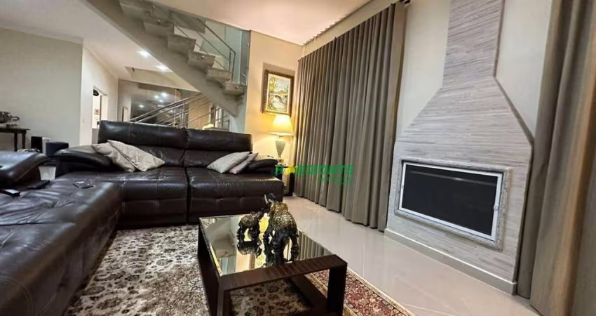 Casa com 5 dormitórios à venda, 398 m² por R$ 3.100.000,00 - Urbanova - São José dos Campos/SP