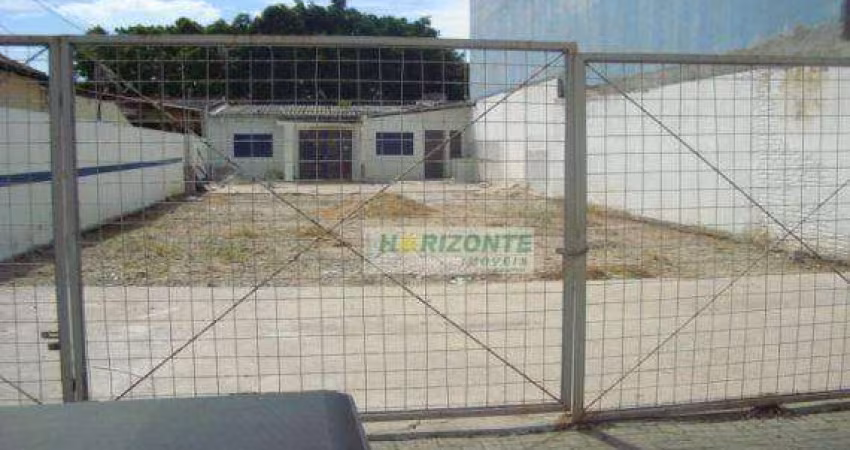 Terreno à venda, 350 m² por R$ 599.000,00 - Jardim Paulista - São José dos Campos/SP