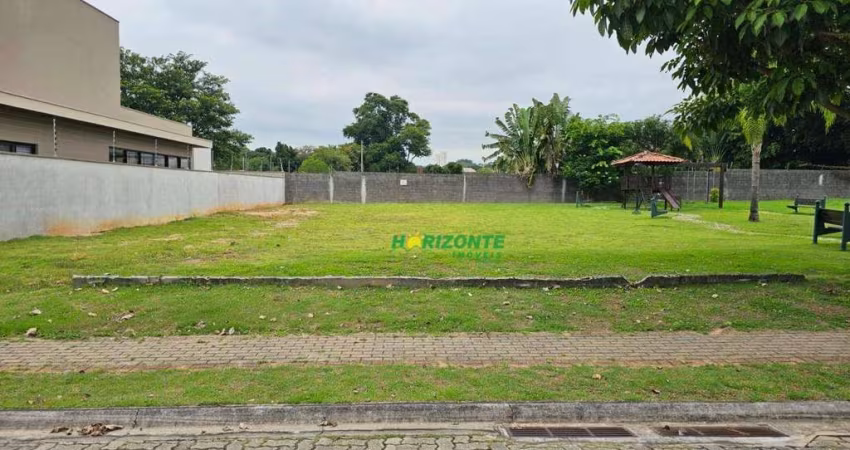 Terreno à venda, 555 m² - Condomínio Loteamento Reserva das Figueiras - São José dos Campos/SP