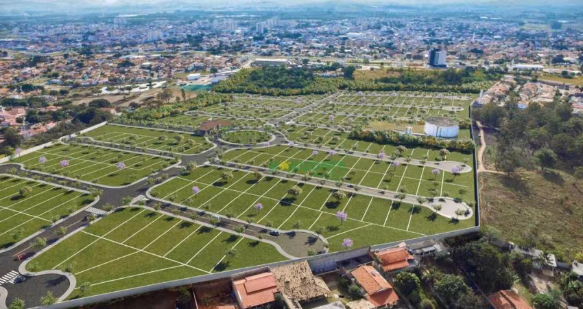 Terreno à venda, 360 m² por R$ 258.000,00 - Jardim Maria Cândida - Caçapava/SP