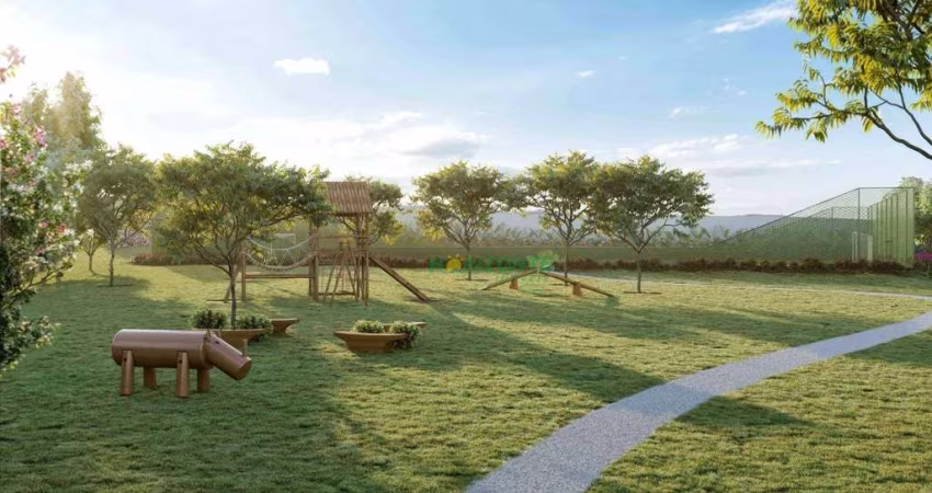 Terreno a venda  no Jardim Maria Cândida em Caçapava SP