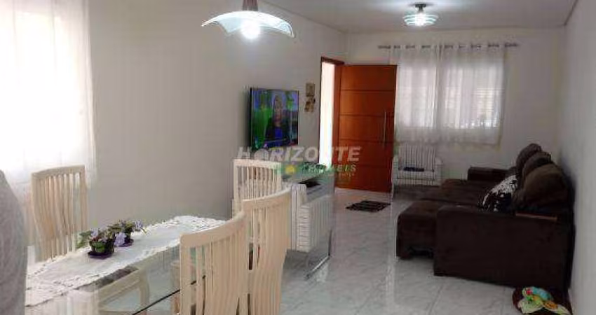Casa com 3 dormitórios à venda, 154 m² por R$ 780.000,00 - Jardim das Indústrias - São José dos Campos/SP