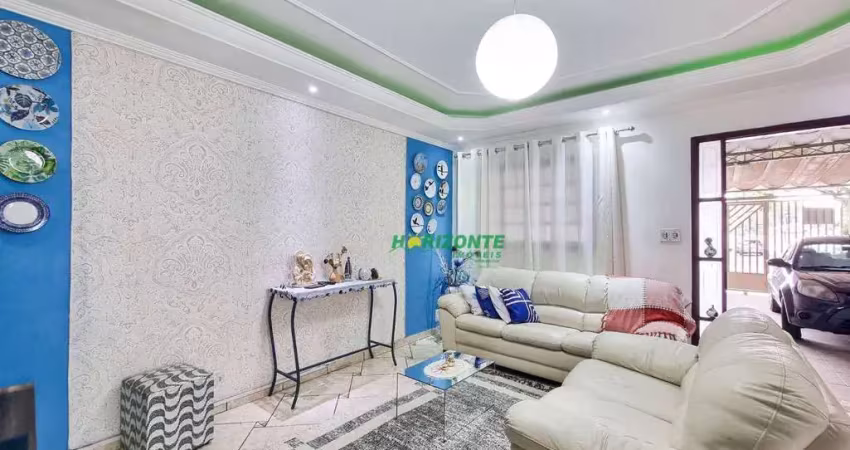 Casa à venda, 140 m² por R$ 550.000,00 - Conjunto Residencial Trinta e Um de Março - São José dos Campos/SP