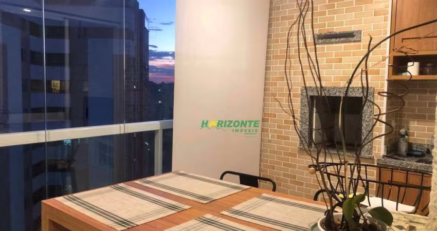 Apartamento à venda, 77 m² por R$ 880.000,00 - Jardim Satélite - São José dos Campos/SP