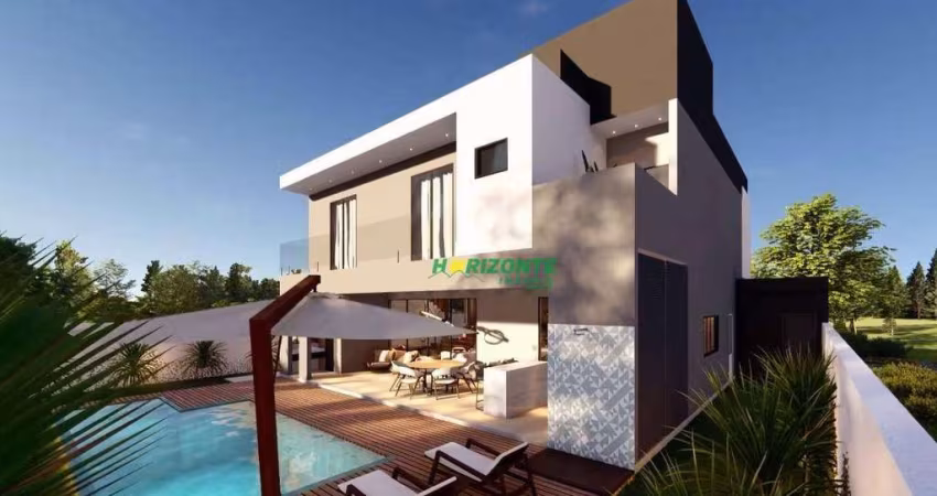 Casa com 3 dormitórios à venda, 350 m² - Urbanova - São José dos Campos/SP