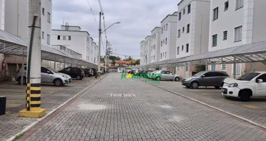 Apartamento à venda, 47 m² por R$ 235.000,00 - Vila Rangel - São José dos Campos/SP