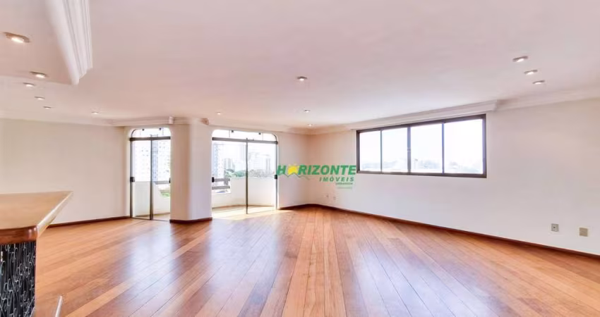 Apartamento com 4 dormitórios à venda, 330 m² por R$ 2.200.000,00 - Vila Ema - São José dos Campos/SP