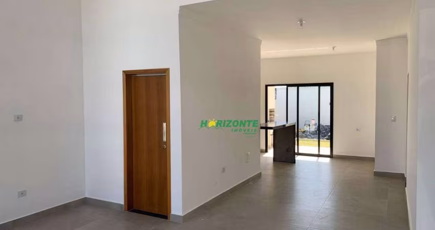 Casa à venda, 150 m² por R$ 820.000,00 - Condomínio Terras do Vale - Caçapava/SP