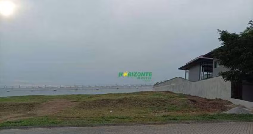 terreno a venda em condomínio fechado