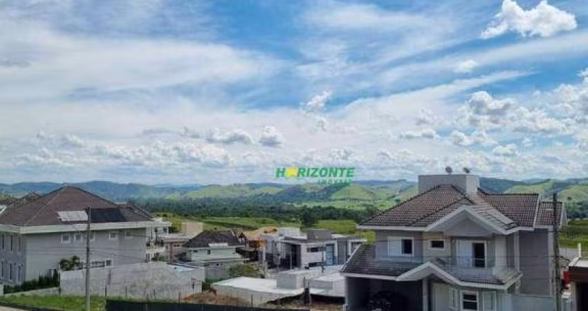 Terreno à venda, 451 m² por R$ 700.000,00 - Condomínio Residencial Jaguary - São José dos Campos/SP