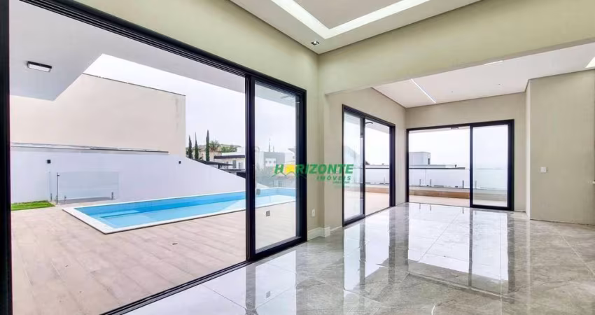 Casa à venda, 520 m² por R$ 5.300.000,00 - Condomínio Reserva do Paratehy - São José dos Campos/SP