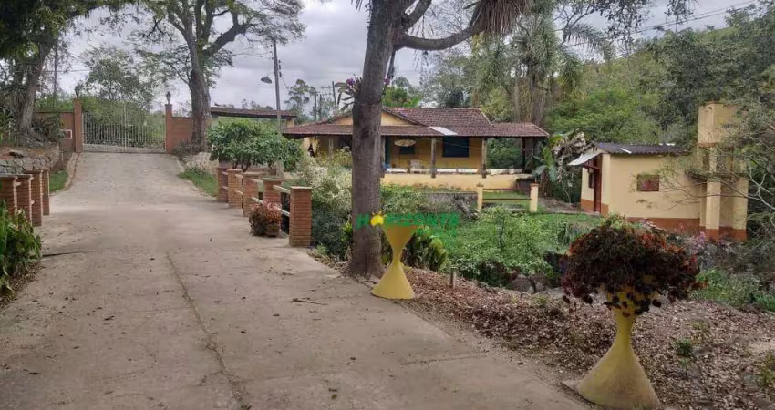 Chácara à venda, 169400 m² por R$ 4.000.000,00 - Paião - Guararema/SP
