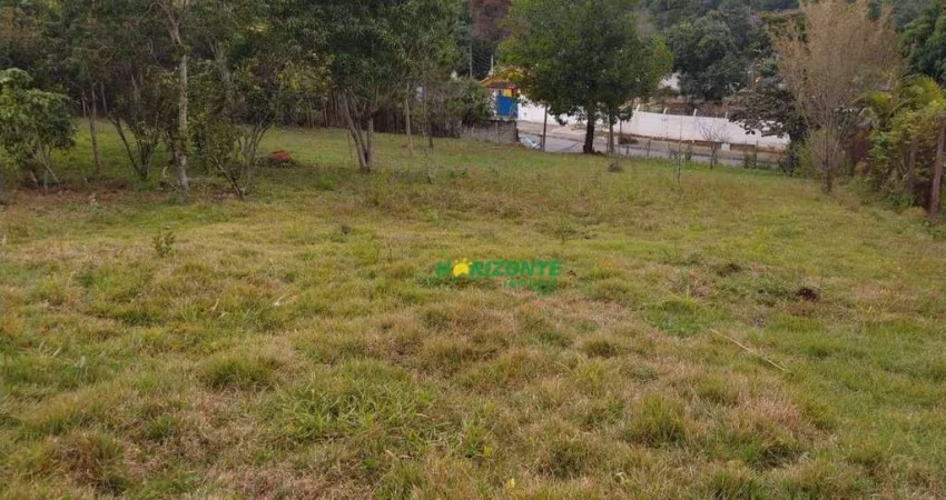 Chácara com 1 dormitório à venda, 1803 m² por R$ 290.000,00 - Chácaras Pousada do Vale - São José dos Campos/SP