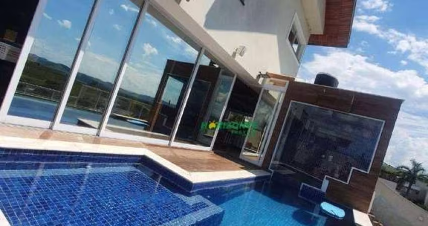 Casa à venda, 760 m² por R$ 4.500.000,00 - Condomínio Residencial Jaguary - São José dos Campos/SP