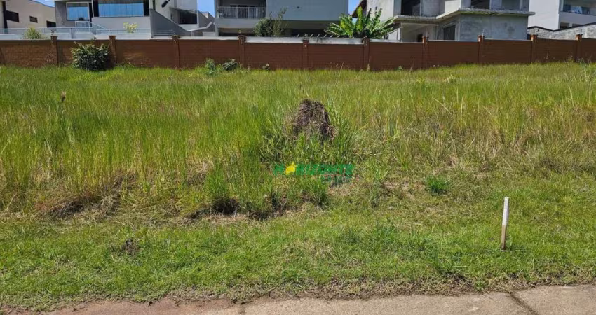 Terreno à venda, 455 m² - Colinas do Paratehy - São José dos Campos/SP