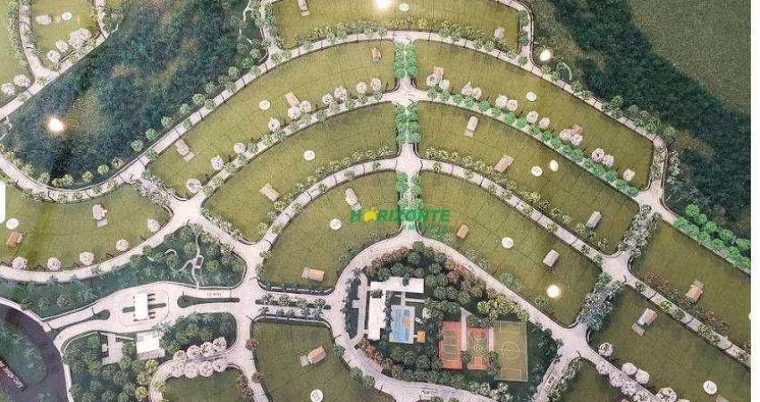 Terreno à venda, 347 m² por R$ 865.000,00 - Urbanova - São José dos Campos/SP