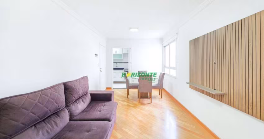 Apartamento com 2 dormitórios para alugar, 75 m² por , Jardim das Colinas - São José dos Campos/SP