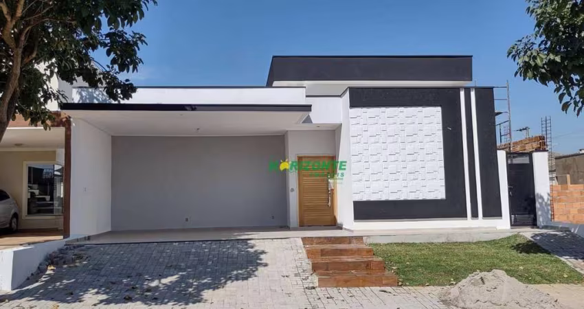 Casa com 3 dormitórios, 160 m²  - Condomínio Terras do Vale - Caçapava/SP