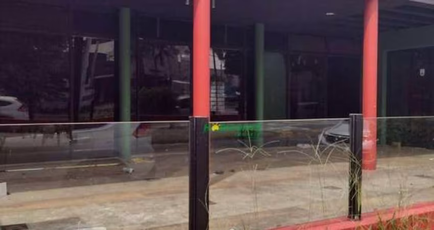 Ponto comercial para alugar no Jardim Esplanada com 665 m2 construida  São José dos Campos SP