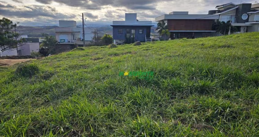 Terreno à venda, 478 m² - Urbanova - São José dos Campos/SP