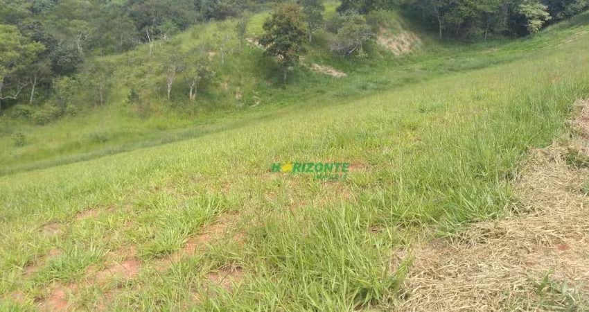Terreno à venda, 1000 m² por R$ 260.000,00 - Recanto Santa Barbara - Jambeiro/SP