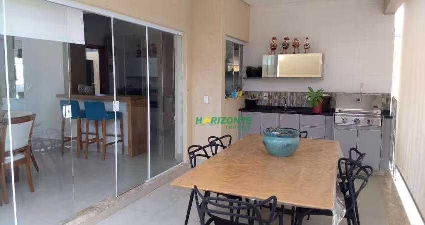 Casa à venda, 220 m² por R$ 1.200.000,00 - Reserva do Vale - Caçapava/SP