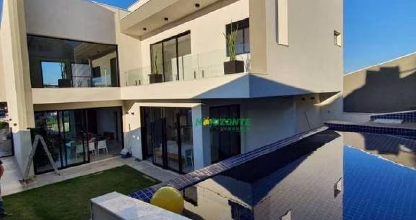 Casa à venda, 386 m² por R$ 5.000.000,00 - Urbanova - São José dos Campos/SP