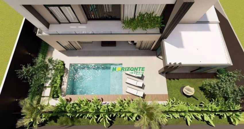 Casa à venda, 345 m² por R$ 4.050.000,00 - Urbanova - São José dos Campos/SP