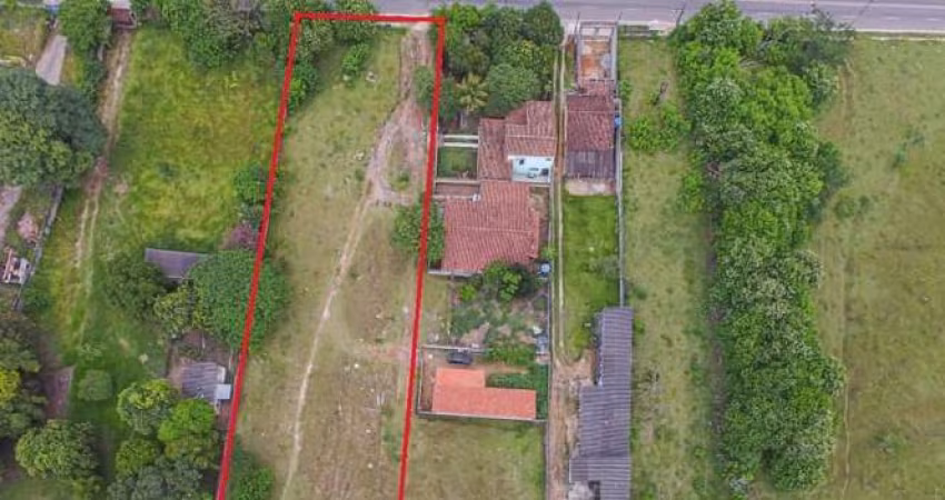 Área à venda, 3896 m² - Parque Santo Antônio - Jacareí/SP