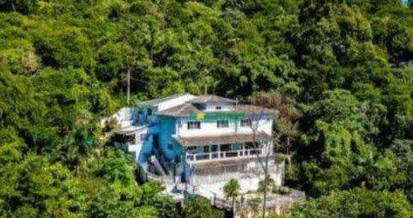 Casa à venda, 384 m² por R$ 2.000.000,00 - Cigarras - São Sebastião/SP