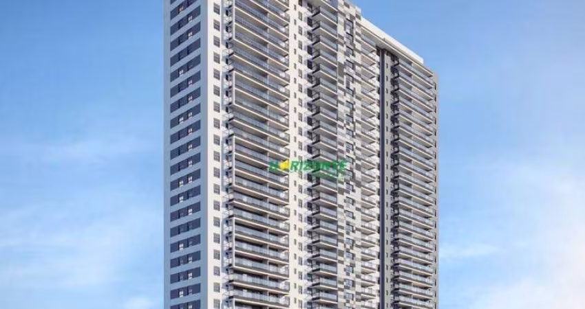 Apartamento à venda, 69 m² - Jardim Aquarius - São José dos Campos/SP