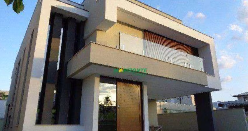 Casa à venda, 374 m² por R$ 3.950.000,00 - Urbanova - São José dos Campos/SP