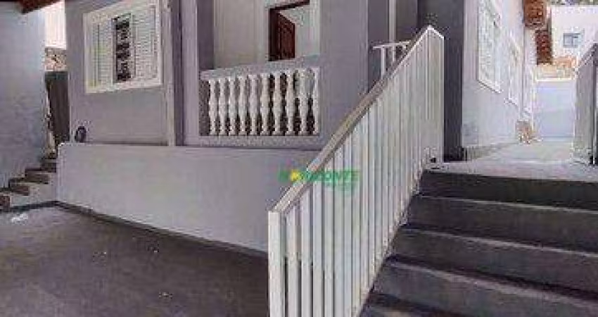 Casa à venda, 145 m² por R$ 530.000,00 - Centro - São José dos Campos/SP