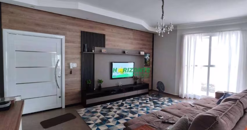 Casa com 3 dormitórios à venda, 256 m² por R$ 1.390.000,00 - Condomínio Terras do Vale - Caçapava/SP