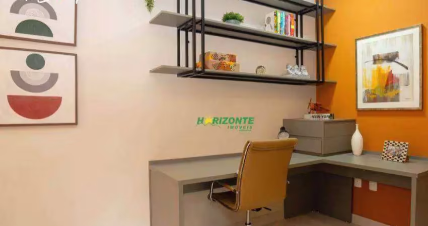 Apartamento com 3 dormitórios à venda, 97 m² - Parque Industrial - São José dos Campos/SP
