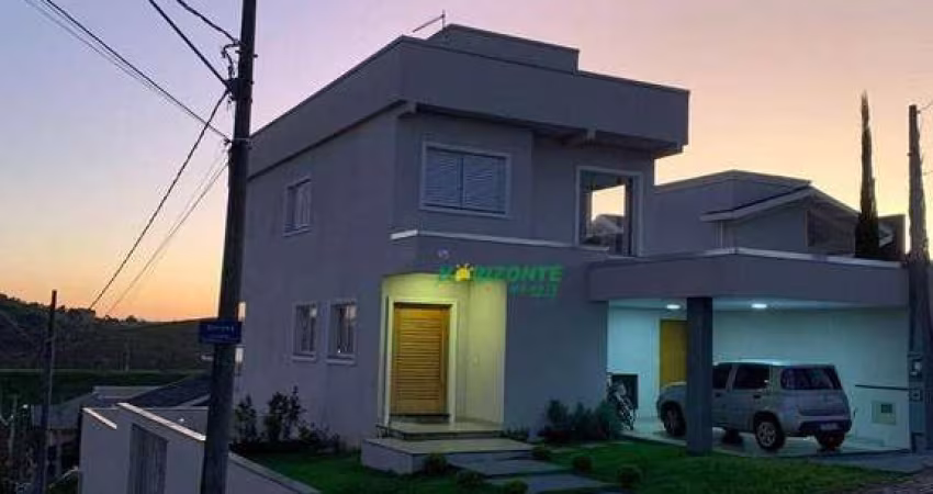 Casa à venda, 209 m² por R$ 1.320.000,00 - Condomínio Residencial Mantiqueira - São José dos Campos/SP