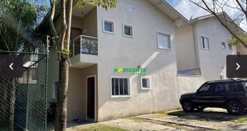 Casa à venda, 85 m² por R$ 440.000,00 - Vila São Bento - São José dos Campos/SP