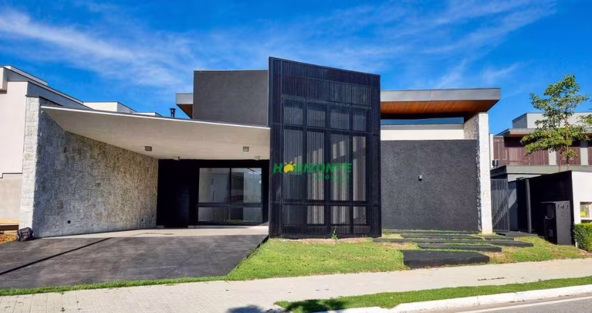 Casa de Condomínio de alto padrão com 4 suítes, piscina no Jardim do Golfe São José dos Campos  SP