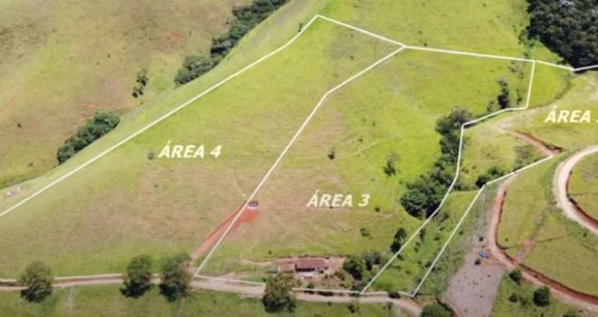 Área à venda, 29.016,39 m² - Zona Rural - Monteiro Lobato/SP