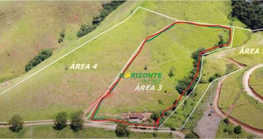 Área rural a venda em Monteiro Lobato