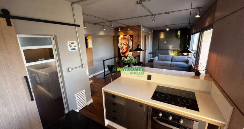 Cobertura com 2 dormitórios à venda, 143 m² por R$ 1.350.000,00 - Urbanova - São José dos Campos/SP