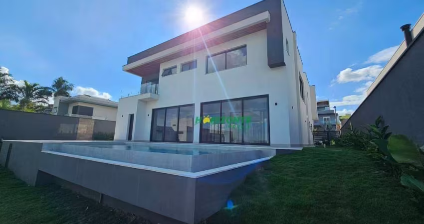 Casa à venda, 530 m² por R$ 5.300.000,00 - Condomínio Reserva do Paratehy - São José dos Campos/SP