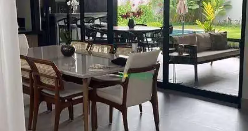 Casa com 3 dormitórios à venda, 300 m² por R$ 4.000.000,00 - Condomínio Residencial Colinas do Paratehy - São José dos Campos/SP