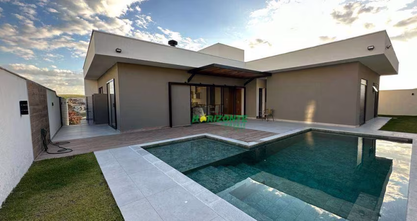 Casa com 4 dormitórios à venda, 320 m² por R$ 4.100.000,00 - Condomínio Residencial Colinas do Paratehy - São José dos Campos/SP