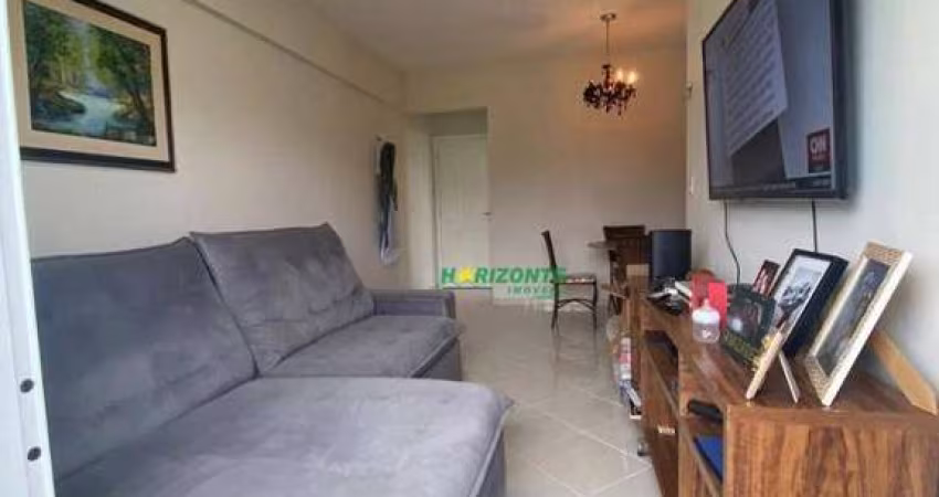 Apartamento à venda, 78 m² por R$ 500.000,00 - Jardim Satélite - São José dos Campos/SP