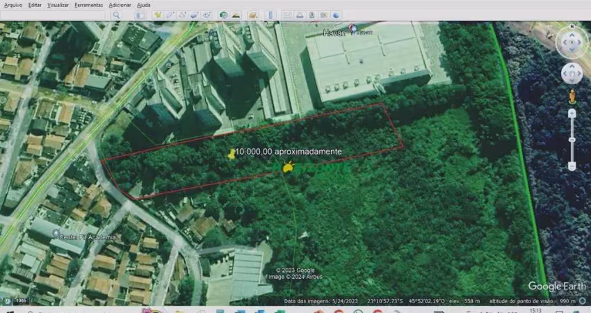 terre plano para venda em local privilegiado proximo de comercios