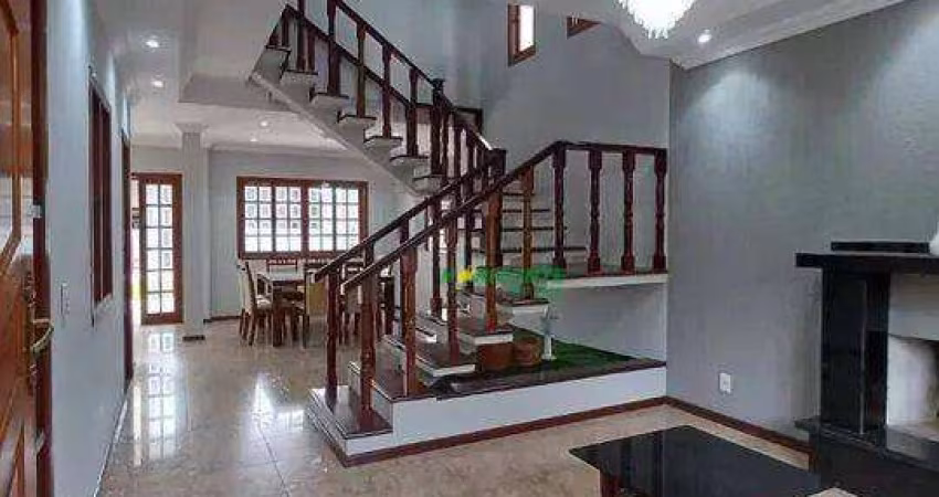 Casa à venda, 309 m² por R$ 2.479.000,00 - Urbanova - São José dos Campos/SP